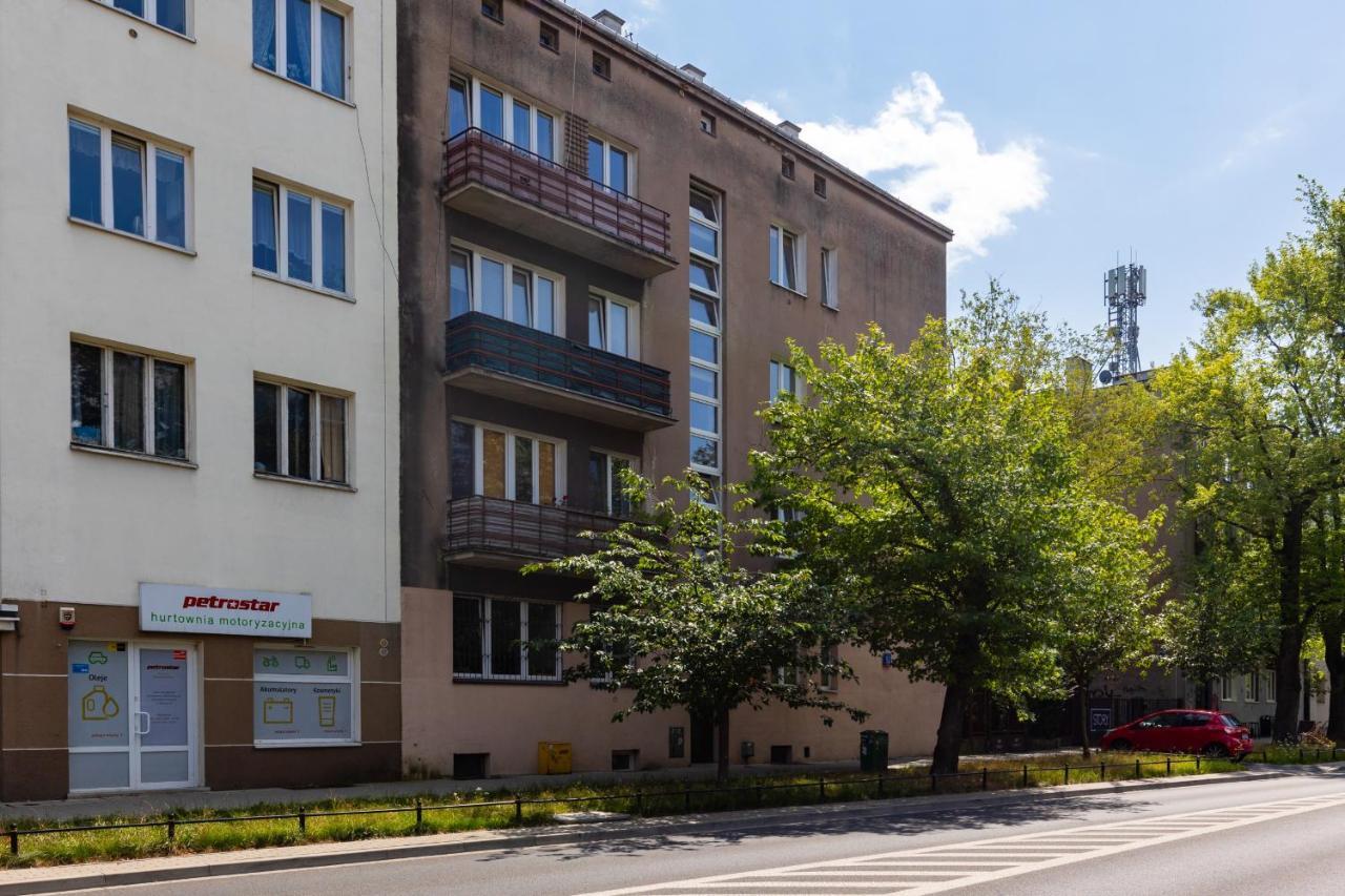 Cozy Studio With Bath Bielany By Renters * Warsaw