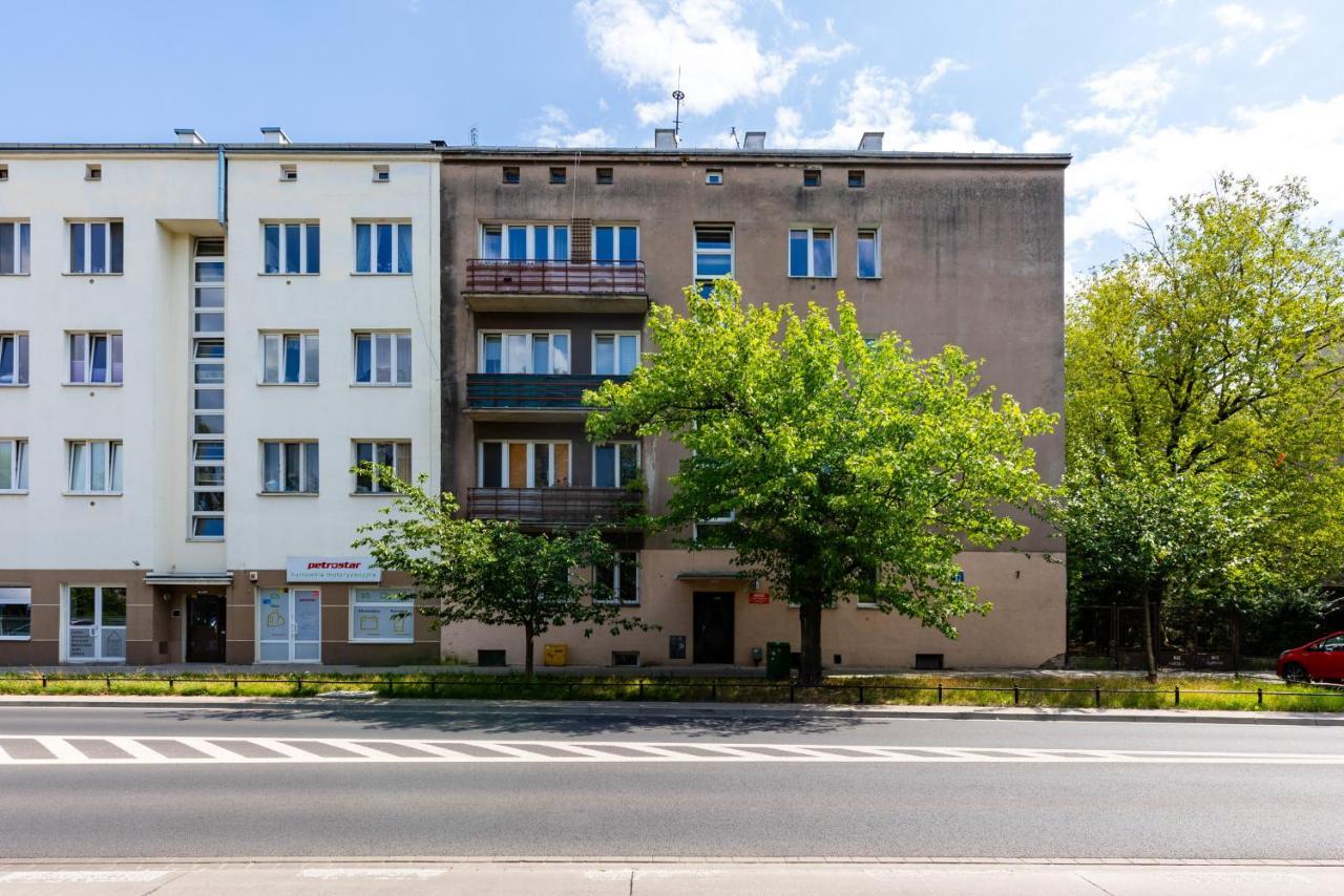 Cozy Studio With Bath Bielany By Renters Apartament Warszawa