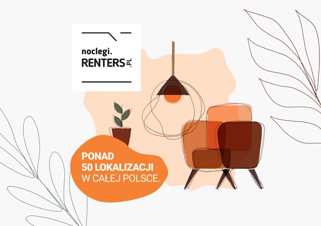 Cozy Studio With Bath Bielany By Renters Apartament